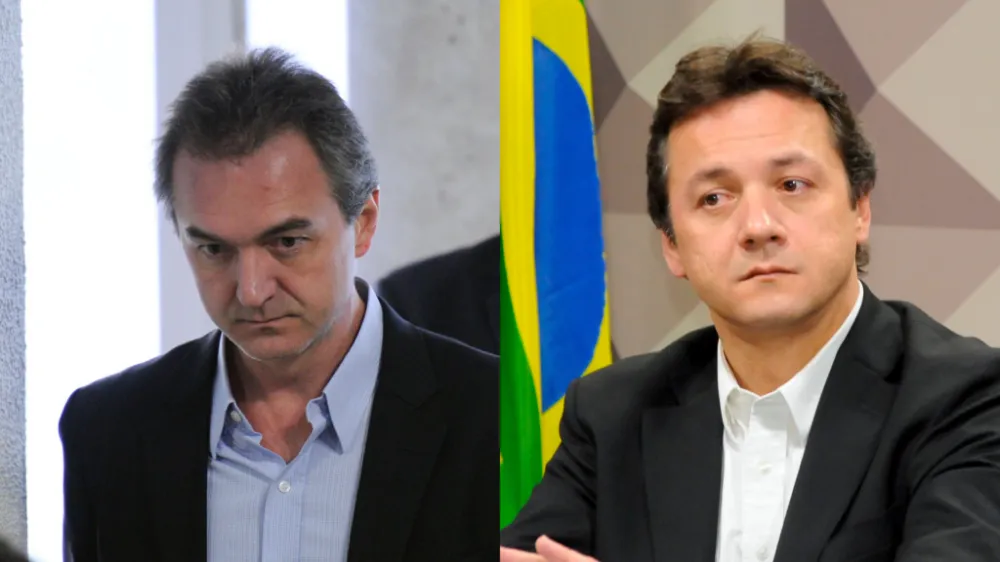 Joesley e Wesley Batista