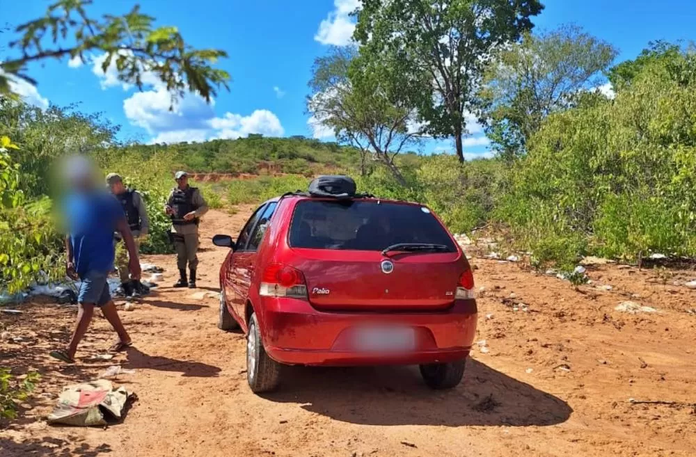 Homem é encontrado amarrado após ser assaltado e perder R$ 80 mil em Jaicós