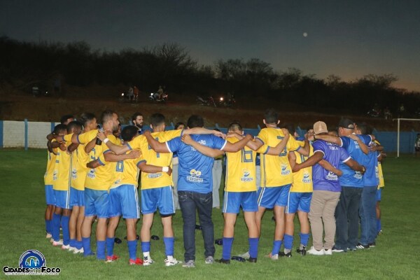 Padre Marcos supera Acauã nos pênaltis e garante vaga na final da Copa AMVI