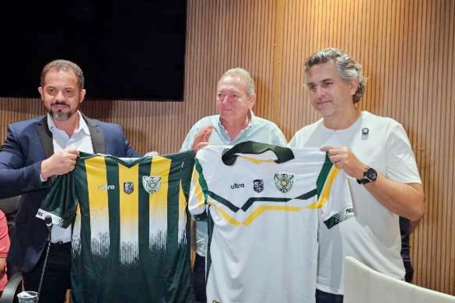 Picos apresentará elenco e novos uniformes para a Série B do Piauiense