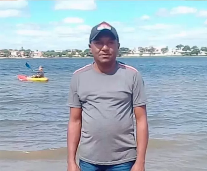 “Neguinho do Bar” Reprodução