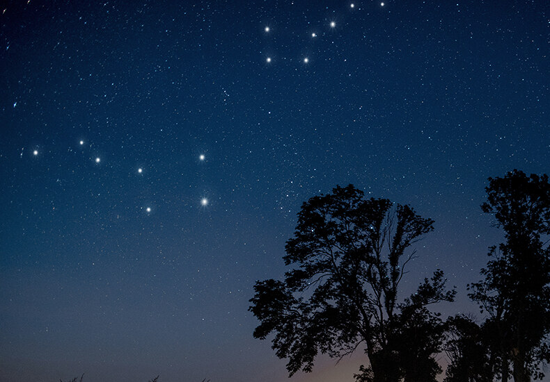 Piau&iacute; ter&aacute; visualiza&ccedil;&atilde;o de duas chuvas de meteoros nesta quinta-feira