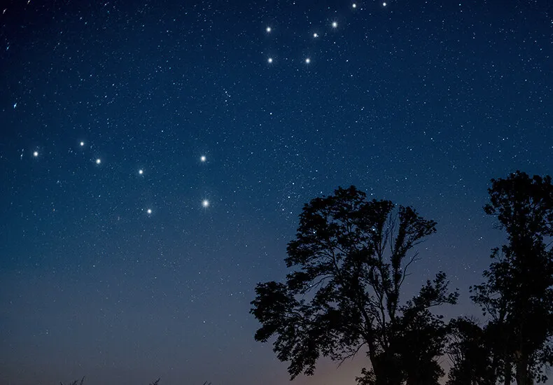 Piauí terá visualização de duas chuvas de meteoros nesta quinta-feira