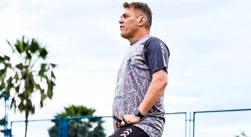 4 de Julho contrata Júnior Cearense como novo técnico para a Série B do Piauiense