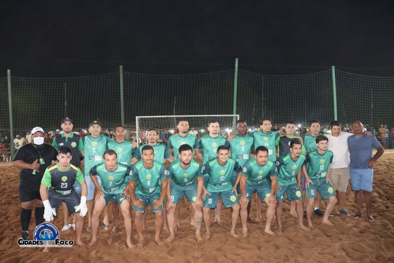 Festival de futebol de areia movimenta esporte e economia em Massapê do Piauí