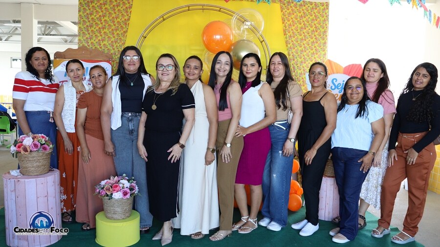 Curral Novo do Piauí abre Jornada Pedagógica para planejar segundo semestre