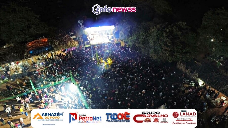 Festival Desportivo de Férias de Massapê do Piauí é encerrado com grande público