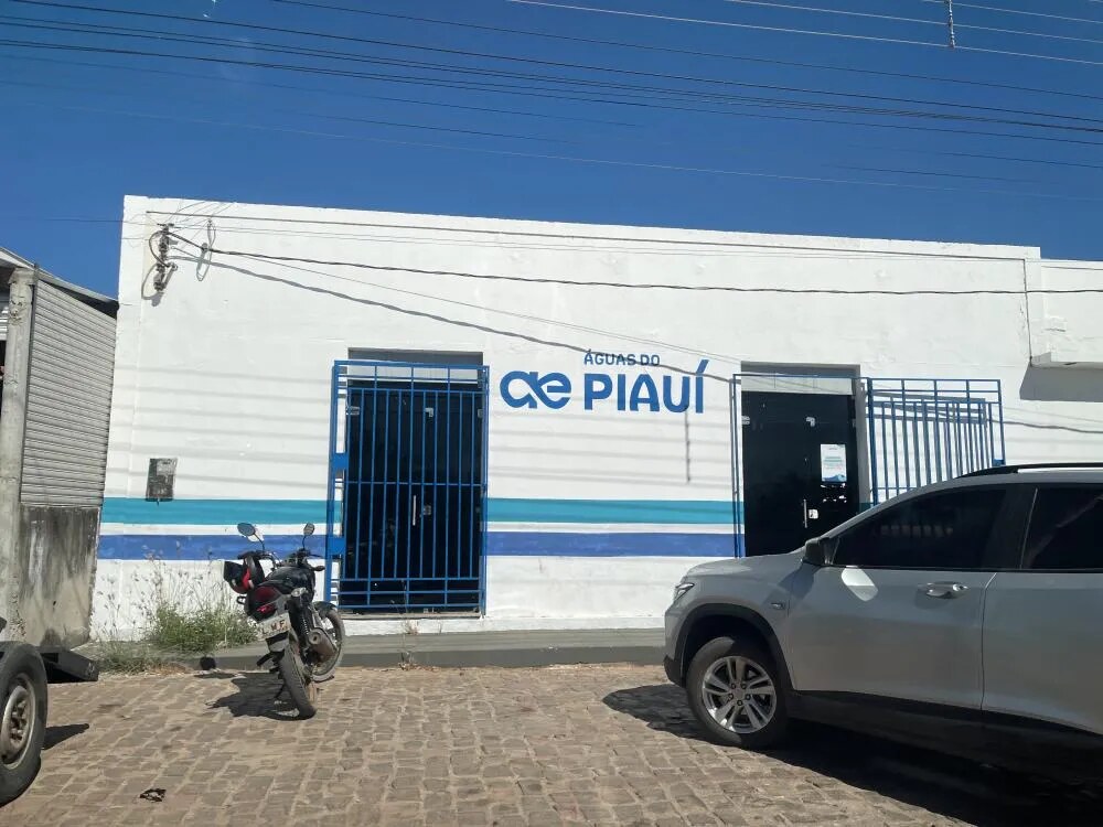 Falta de água afeta moradores de São Raimundo Nonato e Anísio de Abreu — Foto: Reprodução/Redes sociais