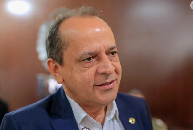 Deputado estadual Hélio Isaías reafirmou posicionamento político para as eleições de 2026 — Foto: Reprodução/Redes sociais
