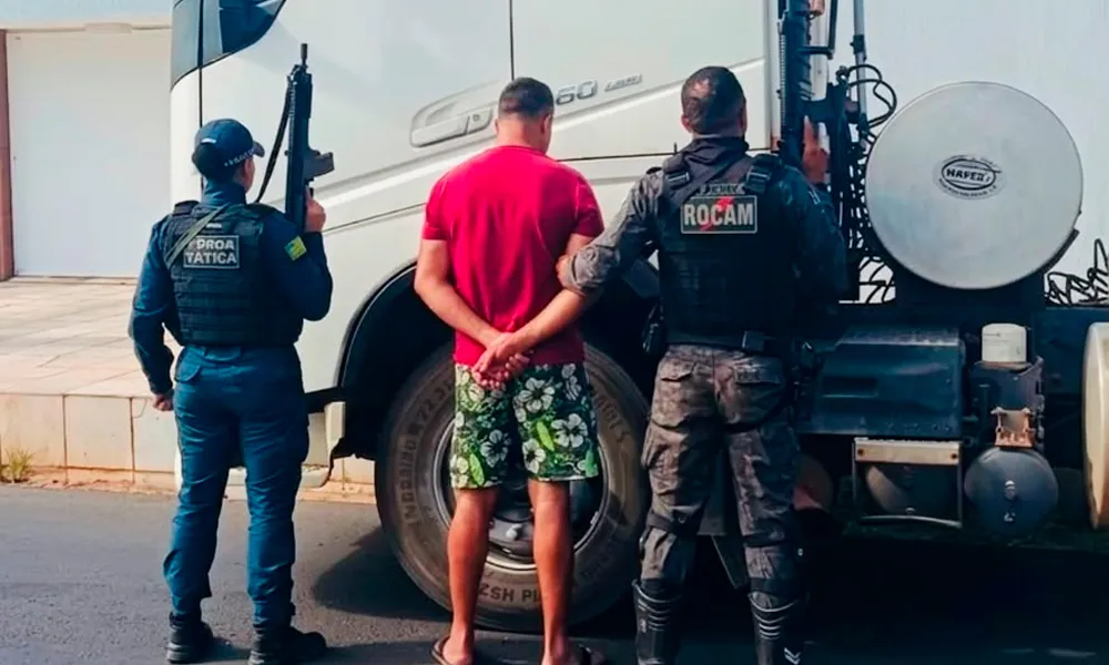 Suspeito de matar companheira atropelada no Ceará é preso em Picos