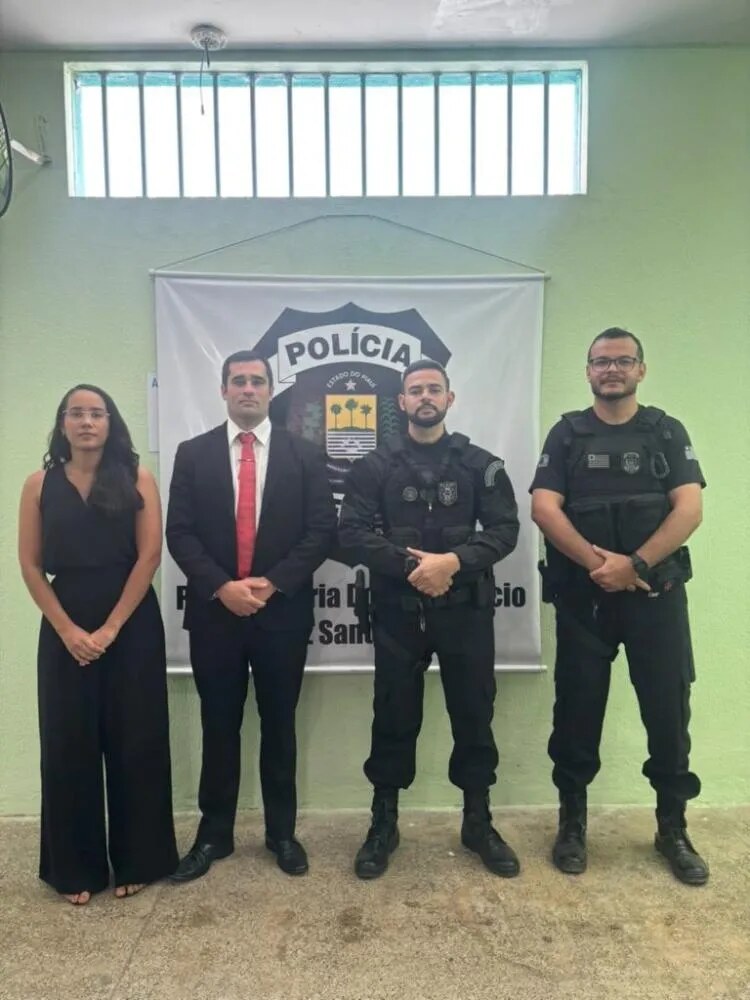 Ministério Público inspeciona penitenciária em São Raimundo Nonato
