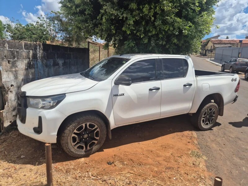 Polícia recupera R$ 1 milhão em bens após golpe milionário contra produtor no Piauí