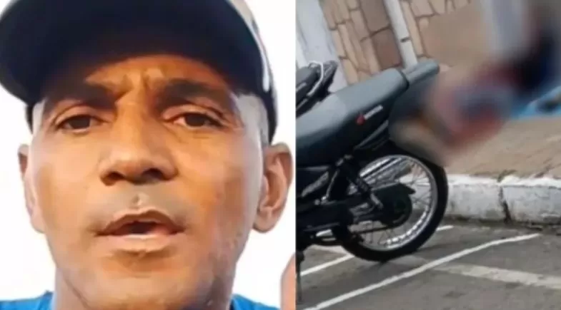 Maciel Vieira, o “Nego Rico”, morre esfaqueado em Paulistana | Reprodução