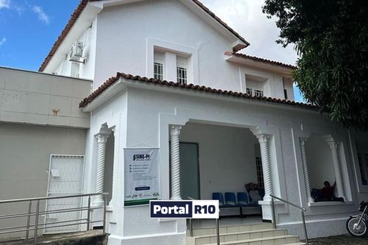 Sistema Nacional de Emprego oferece vagas de trabalho em várias regiões do Piauí — Foto: Divulgação