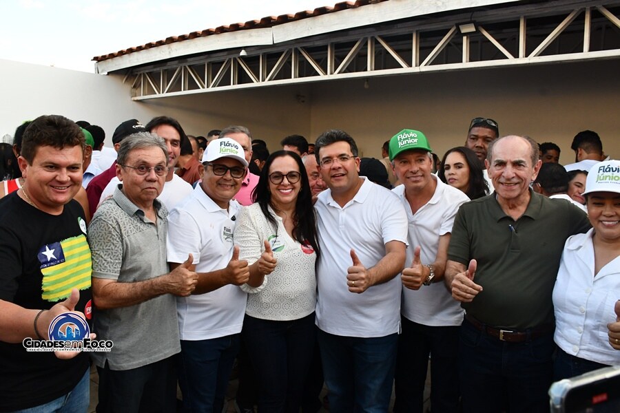 Rafael Fonteles vistoria obras e anuncia novos investimentos em Santo Inácio