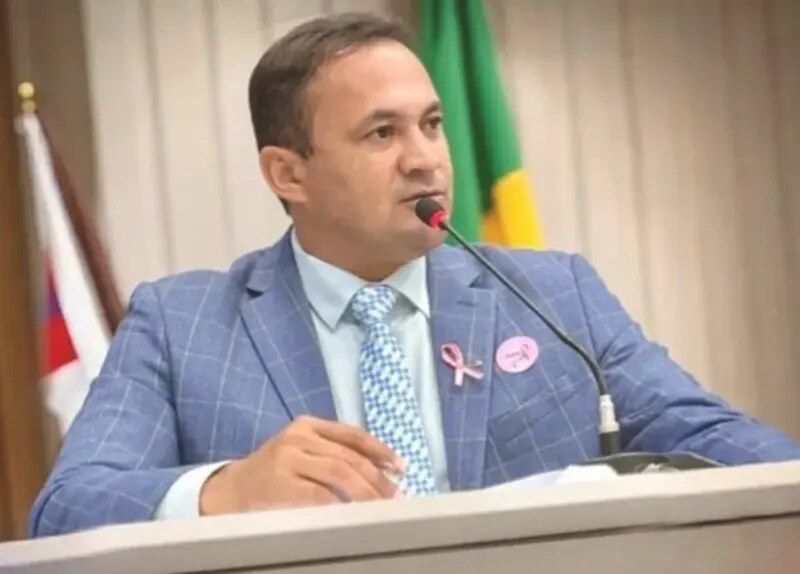 Vereador do Maranhão é preso suspeito de mandar matar homem no Piauí