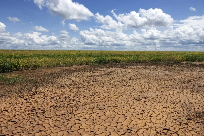 Inmet coloca mais de 200 municípios do Piauí em alerta para baixa umidade do ar
