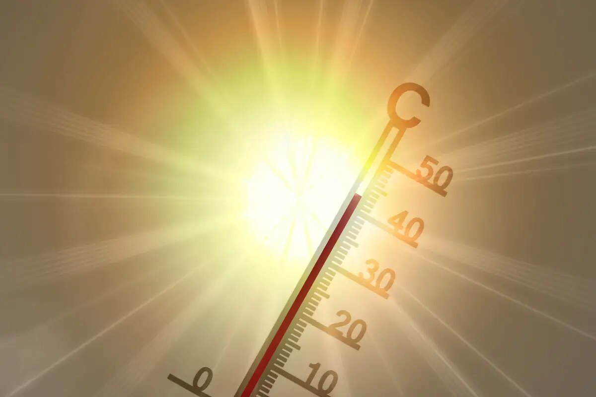 Calor intenso atinge municípios piauienses durante o período da tarde
