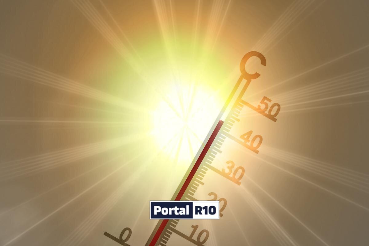 Semarh emite alerta para calor extremo e baixa umidade no Piauí