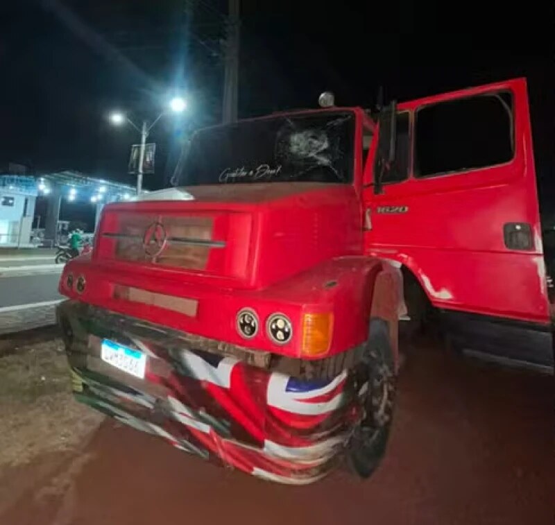 Lavradores morrem atropelados na PI-303; motorista embriagado é preso