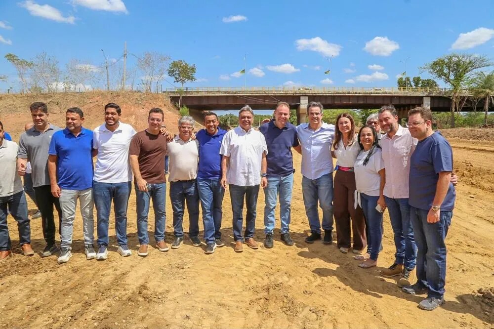 Ciro Nogueira destina mais de R$ 1,3 bilhão para obras de mobilidade no Piauí