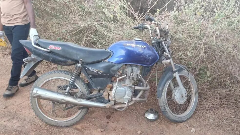 Mulher morre após colidir motocicleta com porco em estrada de Bonfim do Piauí