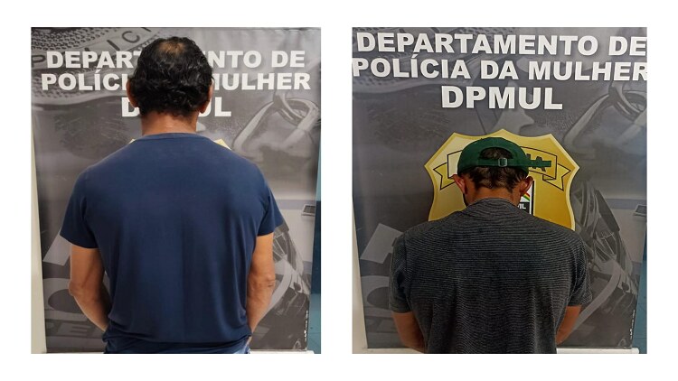 Polícia Civil prende cinco homens por violência contra a mulher em Petrolina