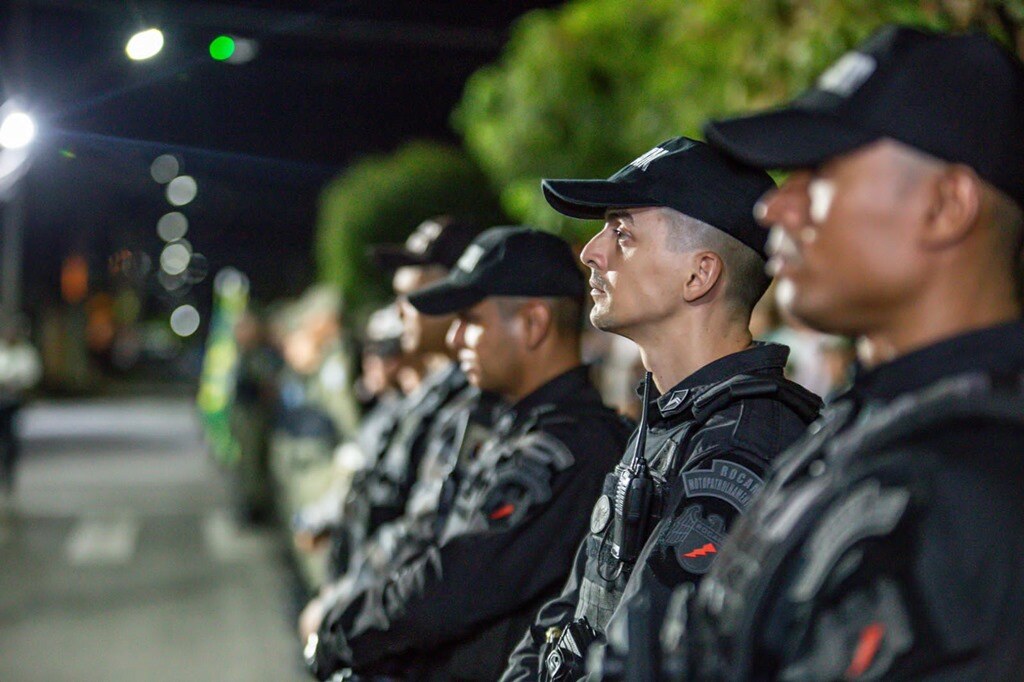 Policiais militares denunciam falta de armas e fardamento no Piauí