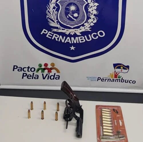 Polícia prende principal suspeito de assassinar empresário em Petrolina