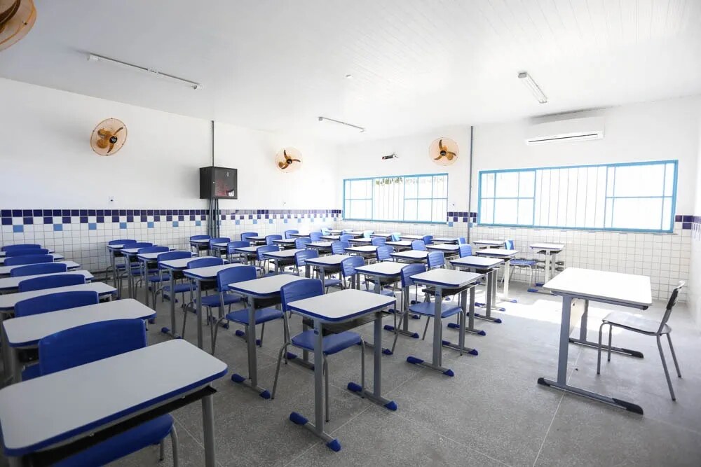 Novo decreto estadual vincula repasse de recursos ao desempenho escolar dos municípios — Foto: Divulgação