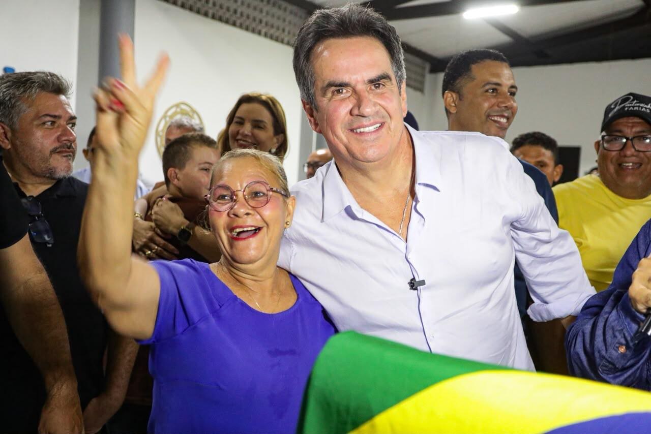 Ciro Nogueira lidera intenções de voto em municípios do Piauí, aponta Opinar