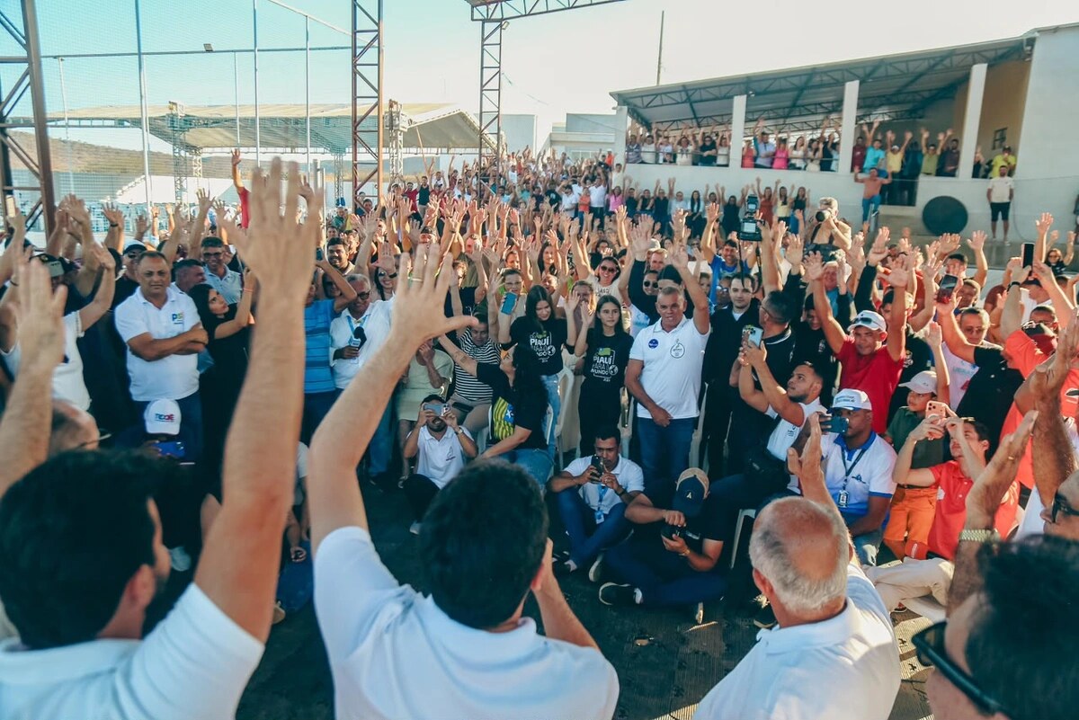 Rafael Fonteles debate investimentos com lideranças de Caldeirão Grande, Marcolândia e Francisco Macedo