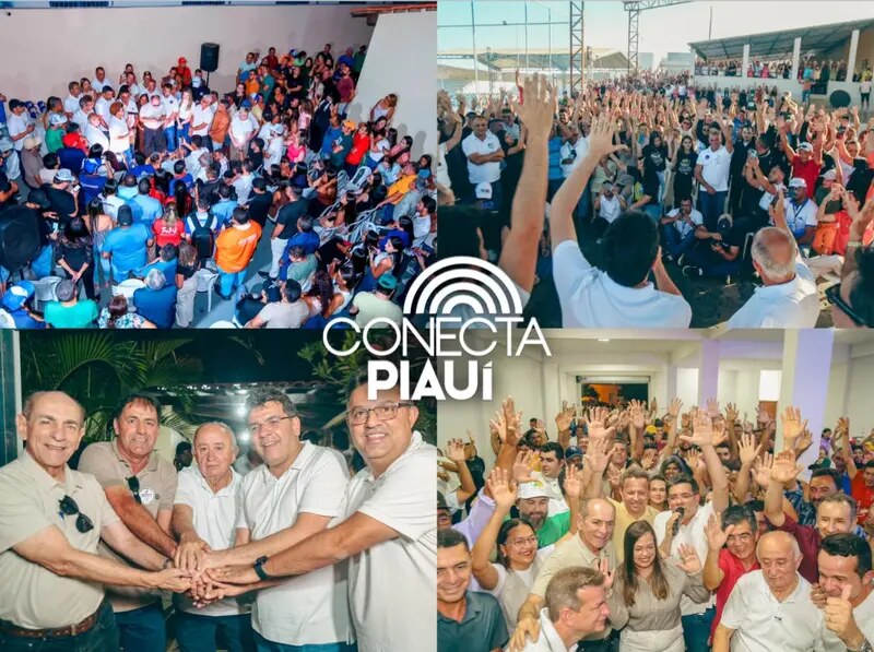 Rafael Fonteles assegura melhorias no abastecimento de água em três cidades do Piauí