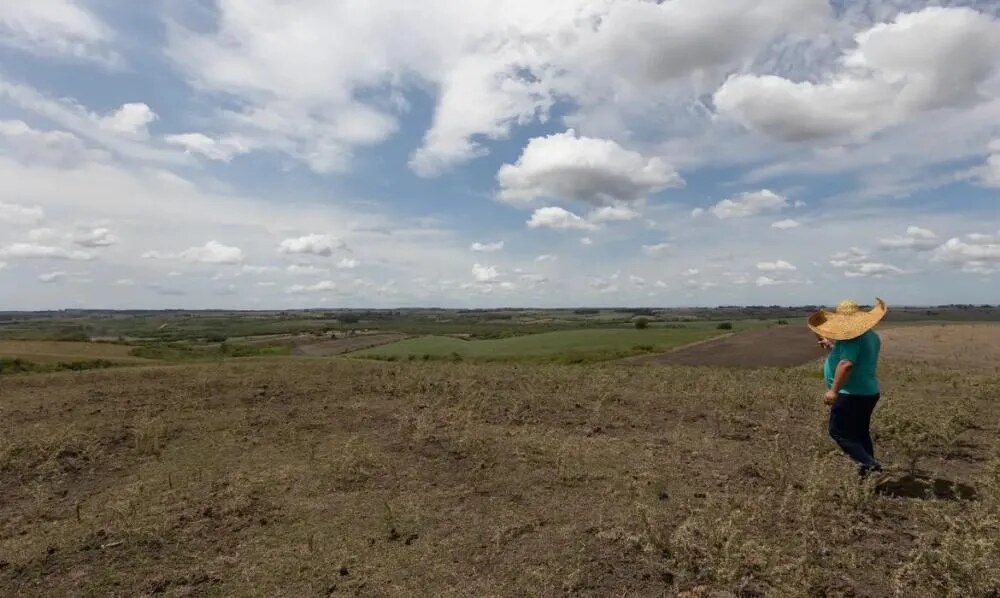 Monitoramento da Semarh aponta melhora significativa nos índices de estiagem no Piauí — Foto: Semarh/Divulgação