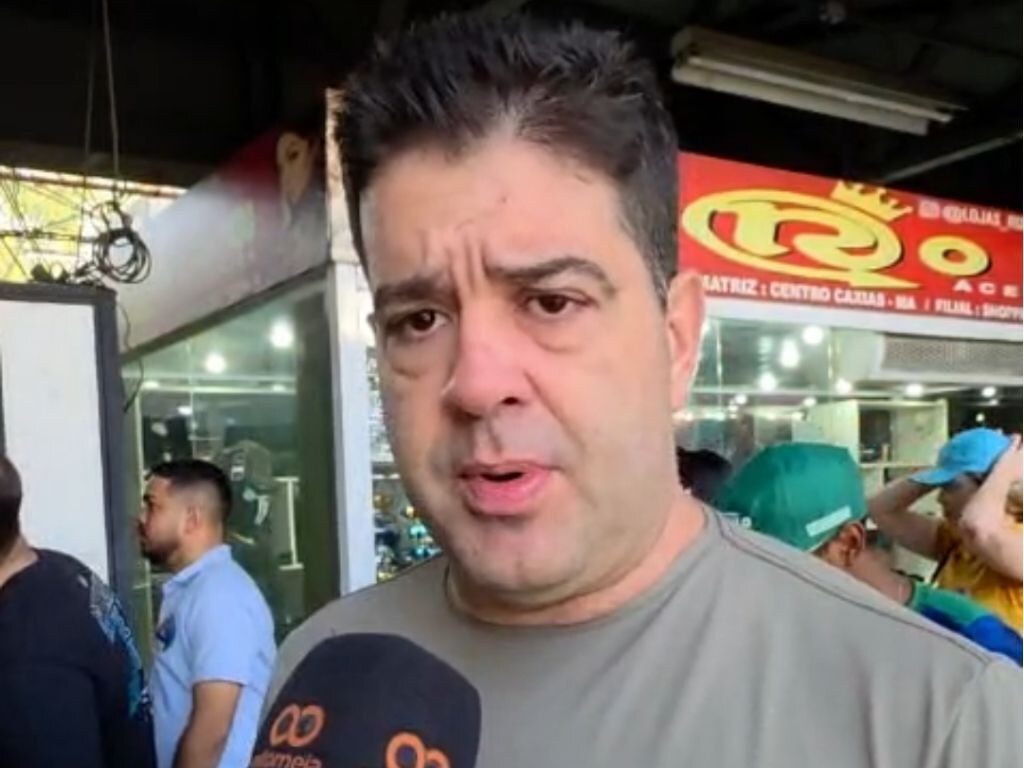 Luis André aponta que apoio de máquina não garante vitória e defende Joel