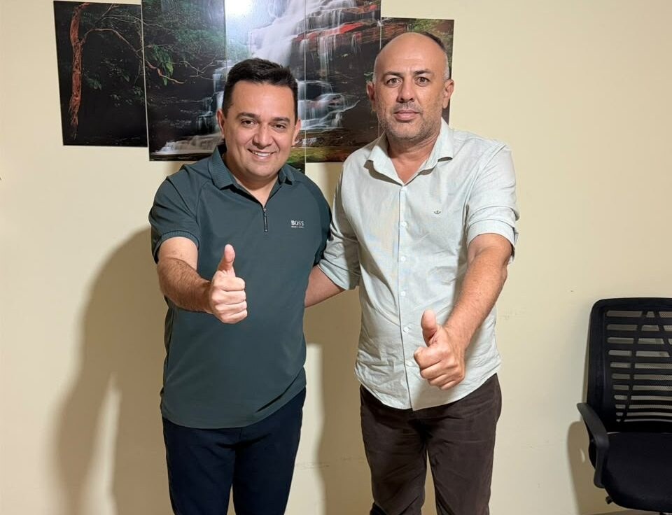 Prefeito de São Francisco de Assis do Piauí declara apoio a Toninho de Caridade