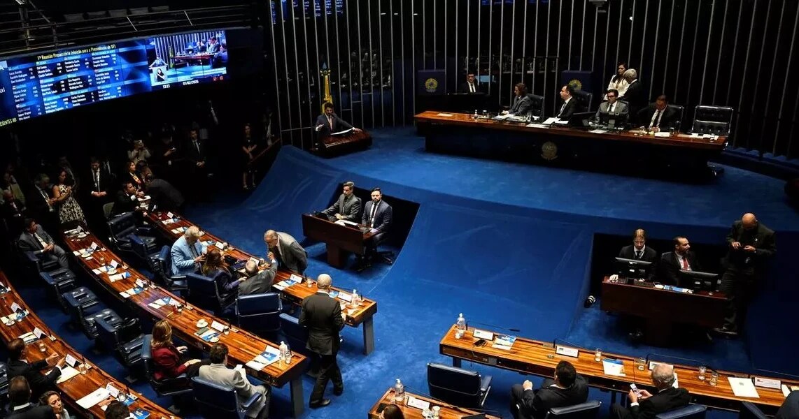 Piauí lidera a disputa proporcional e absoluta para o Senado Federal nas eleições de 2026 — Foto: Reprodução/TSE