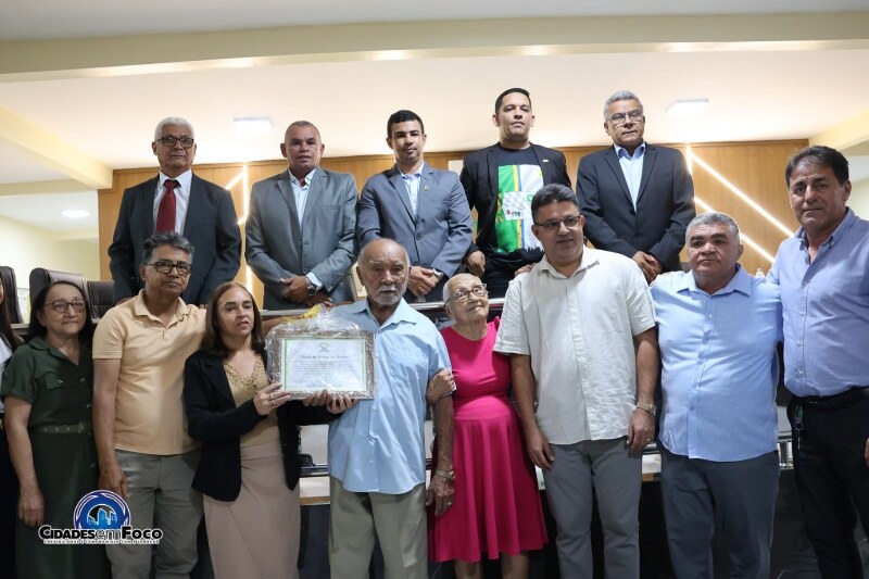 Marcolândia celebra 70 anos de fundação com homenagens a pioneiros
