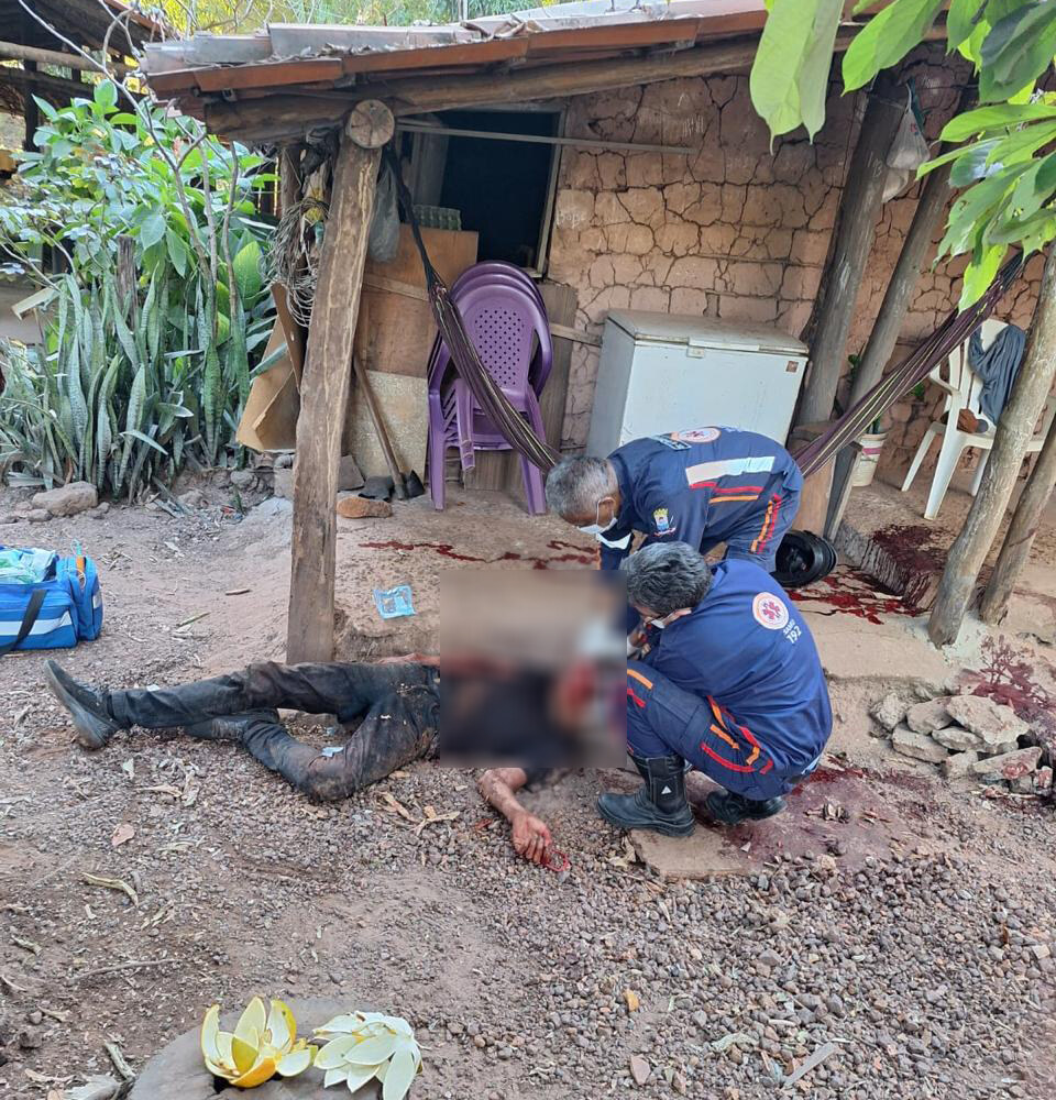 Suspeito de assalto é baleado na cabeça e morre na zona Leste de Teresina