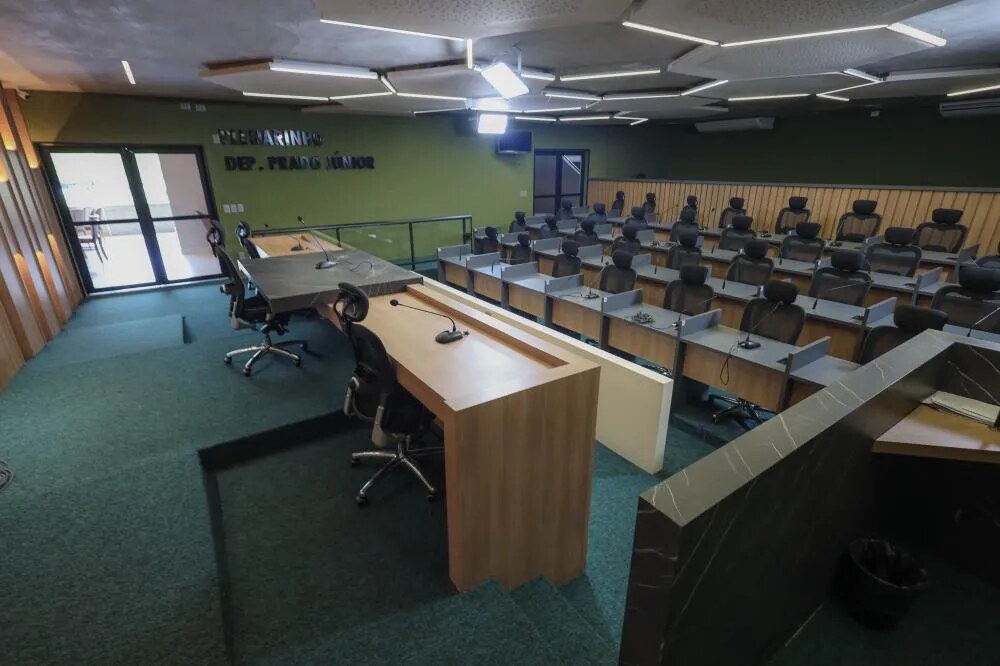Solenidade reuniu atletas, professores e autoridades na Assembleia Legislativa