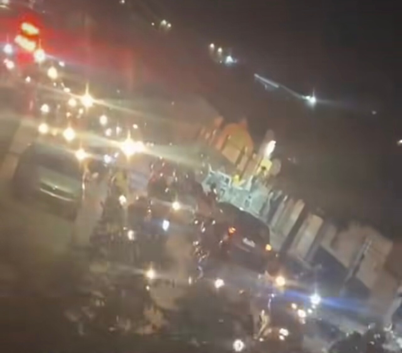 Mototaxistas protestam em Cabrobó após assassinato de colega de profissão