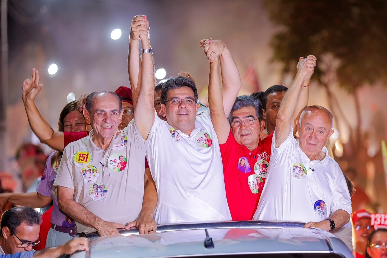 Rafael Fonteles reforça palanques aliados durante agendas no Norte do Piauí