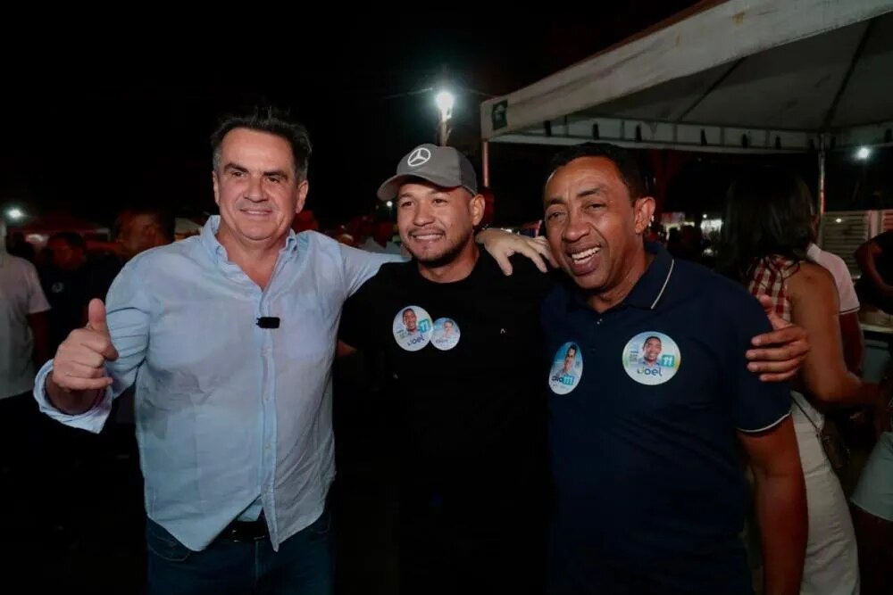 Joel Rodrigues critica falta de água no Piauí e promete investir em adutoras