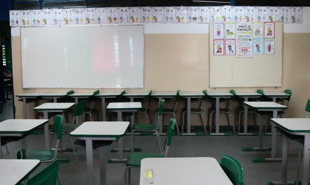 Prazo para envio de dados do Diagnóstico Equidade 2026 foi estendido pelo Ministério da Educação — Foto: EBC