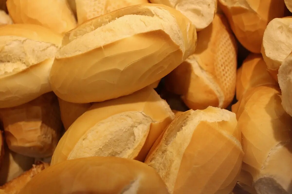 Pão francês tradicional será avaliado em aspectos técnicos e sensoriais