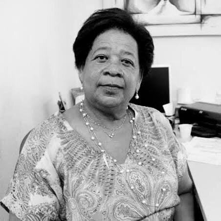 A delegada Vilma Alves foi a primeira mulher negra a ocupar o cargo na Polícia Civil do Piauí — Foto: Reprodução/Redes sociais