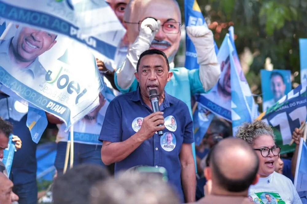Joel Rodrigues cumpre agenda política em cinco municípios do Piauí neste sábado