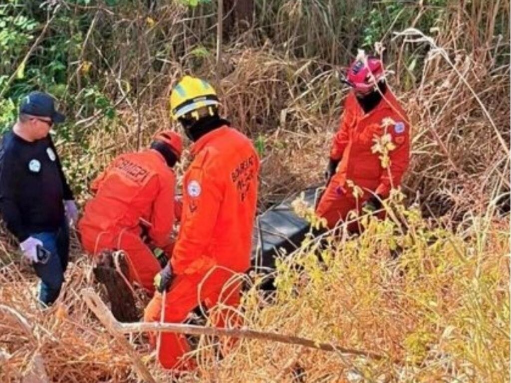 Gari morre após perder o controle de moto e cair de ponte em Picos