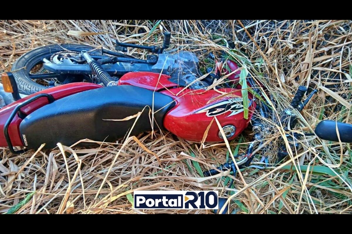 Motociclista de 40 anos morre após colidir contra proteção de ponte em Picos