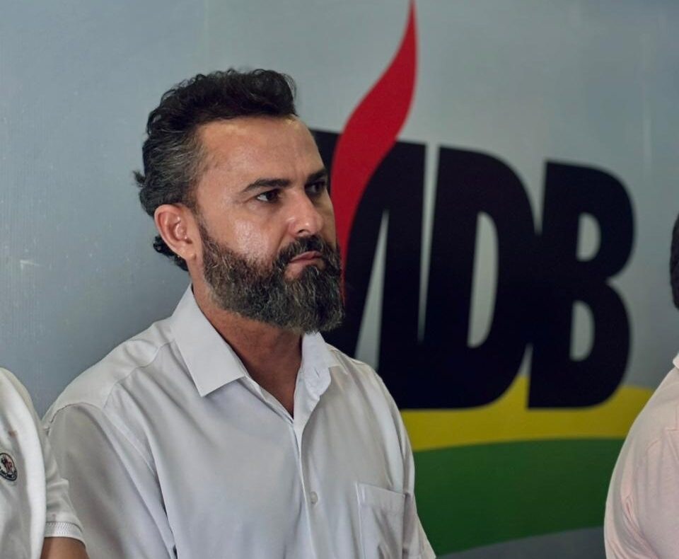 Pré-candidato GD Oliveira aparece entre os nomes mais citados em levantamento espontâneo — Foto: Divulgação